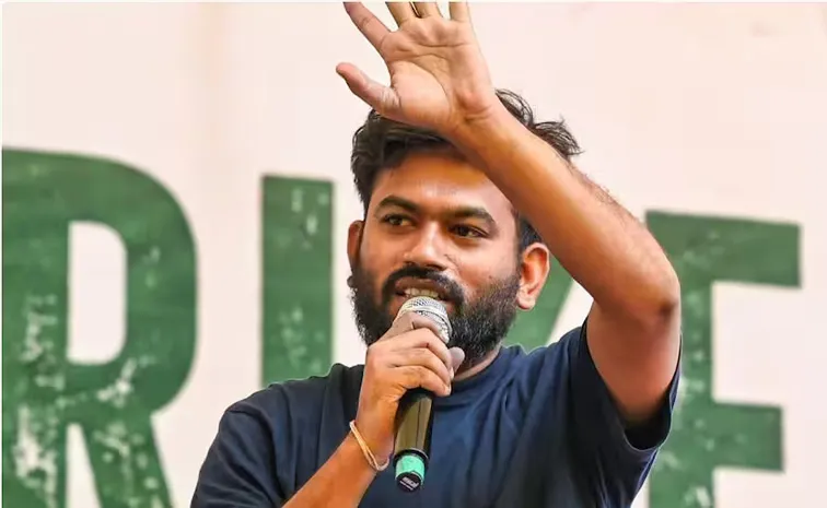 NEET Protest Leader Abhijeet Dipkes Surprising Ambition Village Sarpanch Not Politics