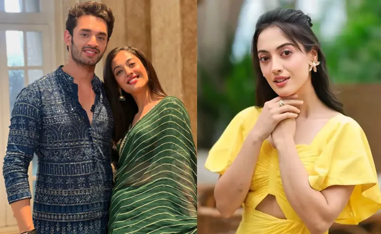 Actress Aditi Sharma Files Case Husband And Mother-In-Law