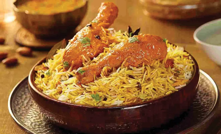 where did biryani originate