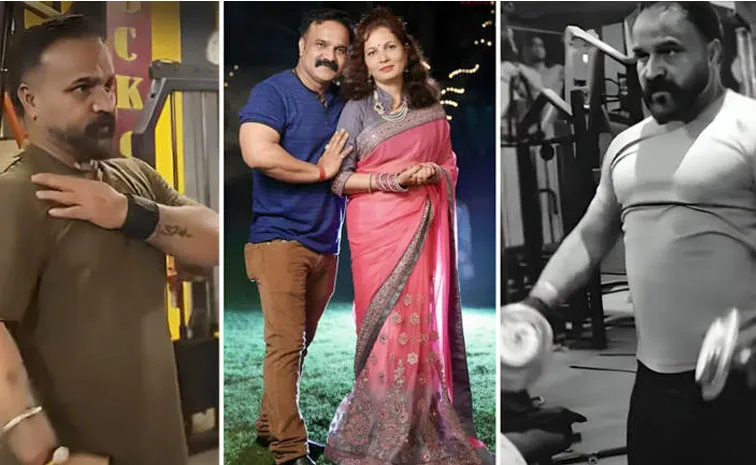 Don't let her touch my body: UP bodybuilder end life self