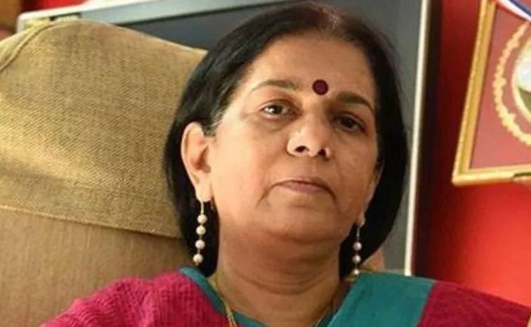 The story of indias first lady detective rajani pandit