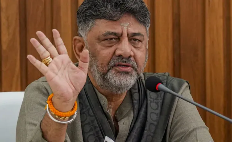 Karnataka Cabinet Expansion DK Shivakumar Government Inducts 20 New Ministers