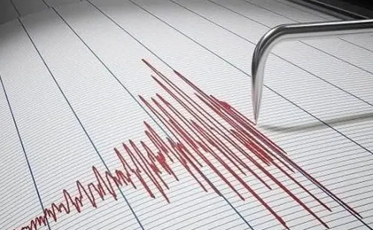 53 Magnitude Earthquake Jolts Egypt Panic Grips Citizens