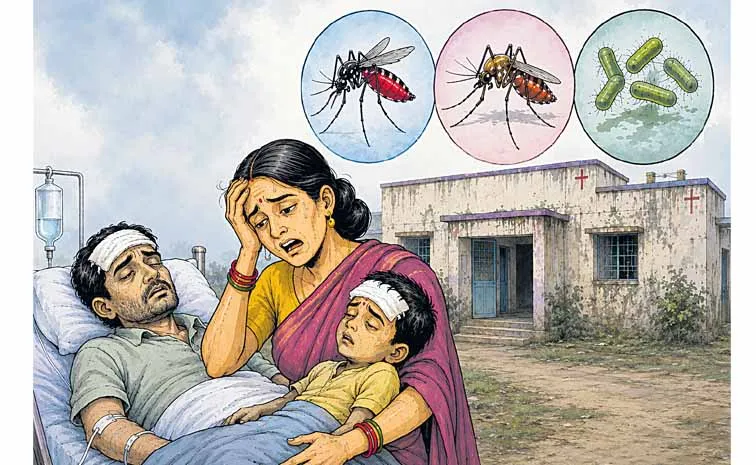 Seven people died of malaria in the state