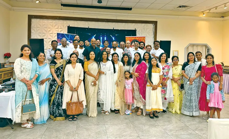 Grand Tribute Concert in Dallas Honours Legendary Singer S Janaki