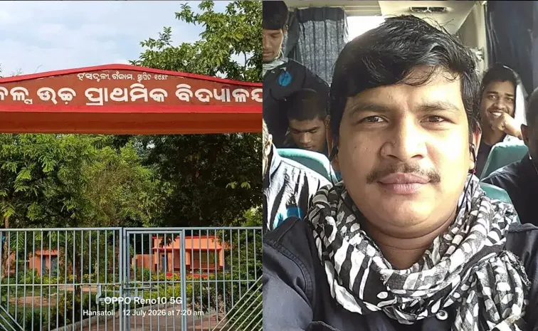 Man Severs Tongue at Odisha Temple