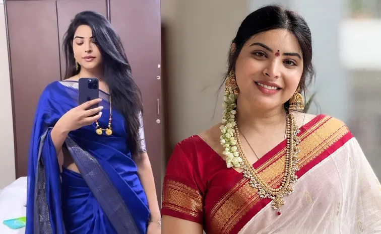Bigg Boss Telugu Priyanka Singh With Mangalsutra