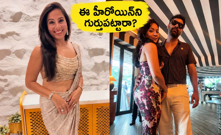 ఈమె తెలుగు సూపర్‌హిట్ సినిమా హీరోయిన్.. గుర్తుపట్టారా?