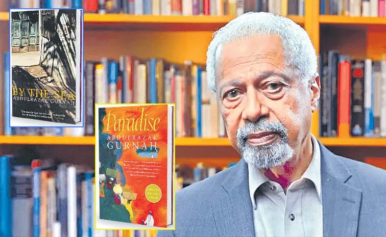 Abdulrazak Gurnah Nobel Prize Literature Colonialism