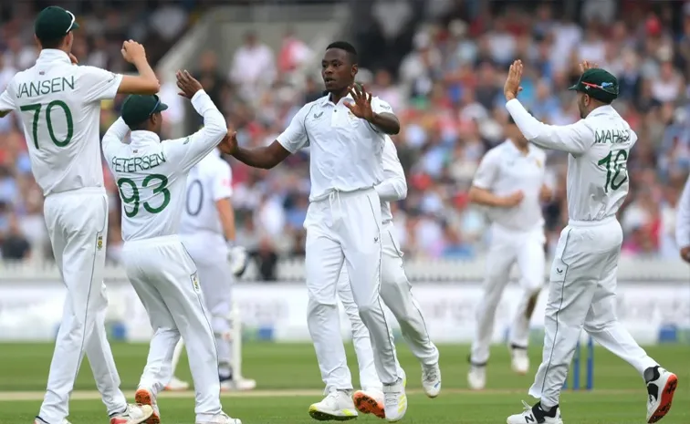 SA-Suffers-Rabada Ruled Out-Vs AUS-ODI-Test Series-HarmString Injury
