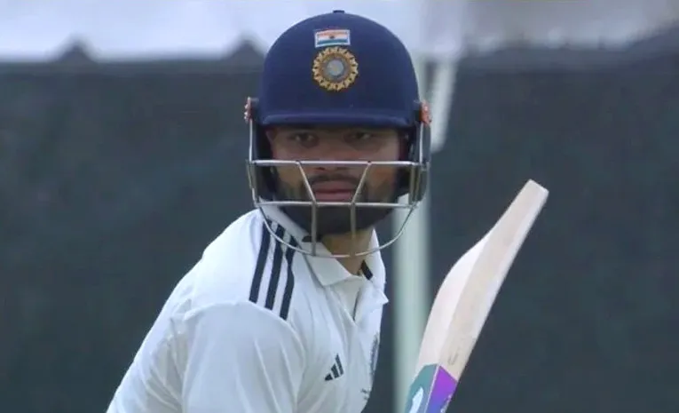  Rinku Singhs fighting fifty rescues Central Zone after top-order collapse 