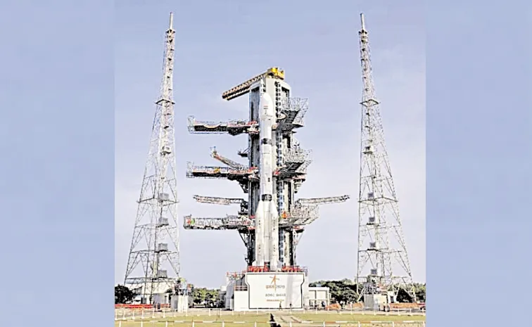 Andhra Pradesh: GSLV-F17 To Launch EOS-05 On September 4