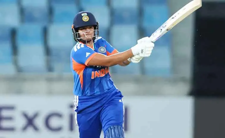 Women Asia Cup 2026: Shafali Verma-Shines-India-160-Runs Target-Thailand
