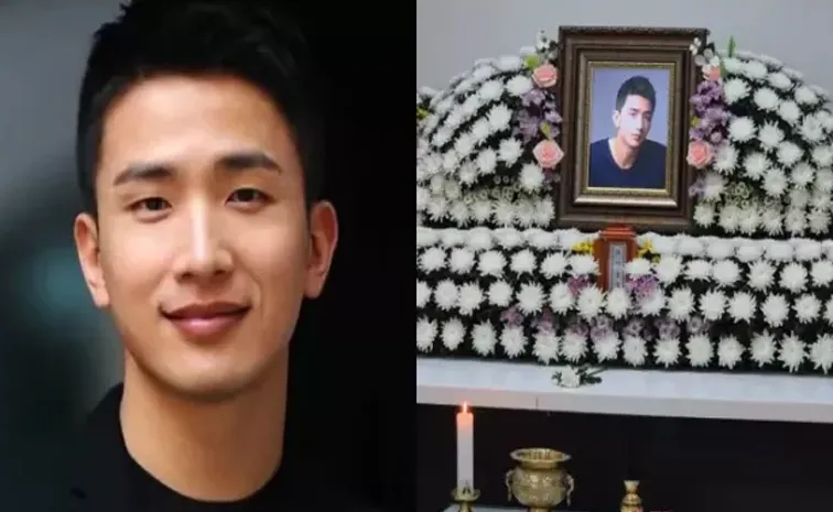 South Korean Actor Lee Yong Joo  Passed away At 44