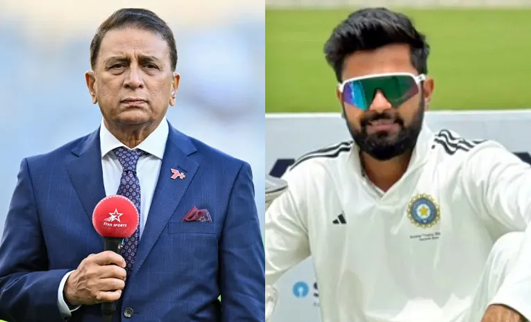 Sunil Gavaskars blunt remark on newcomers performance in SL vs IND 2026 2nd Test