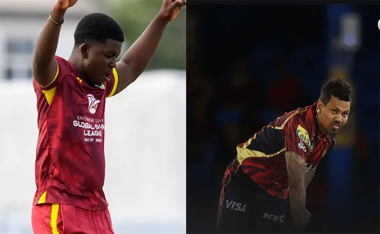 West Indies Spinner Vitel Lawes Achieves What Sunil Narine Couldnt In CPL History