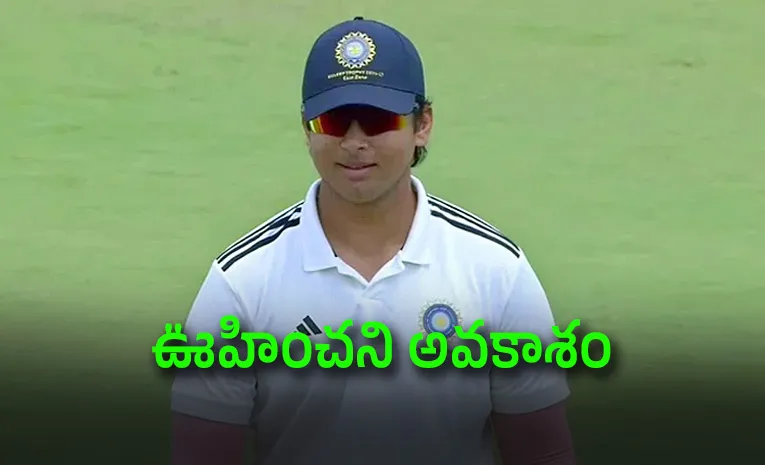 Duleep Trophy 2026: Vaibhav Sooryavanshi Takes Over East Zone Captaincy Following Ishan Kishan Injury