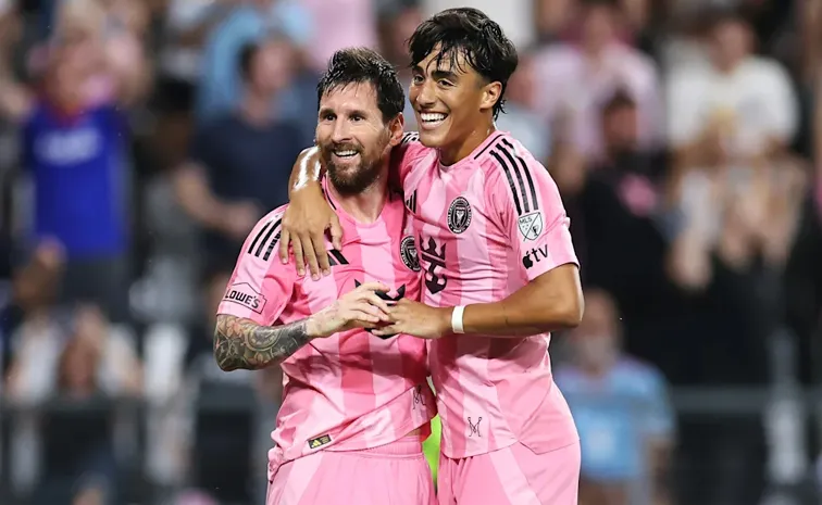 Major League Soccer 2026: Messi scores Four, as Inter Miami run riot over Montreal