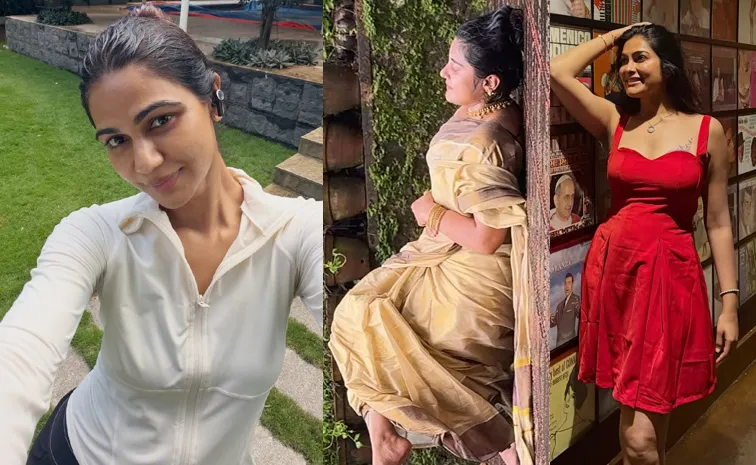Allu Sneha And Nivetha Thomas Latest News