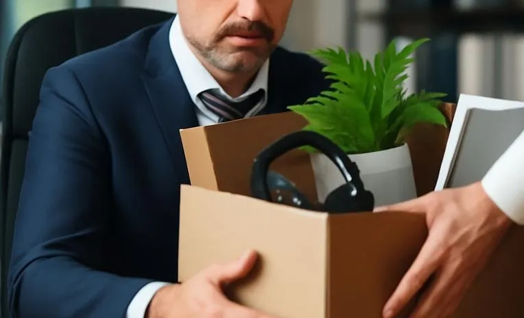 Laid off Corporate Employee Takes Dishwashing Job for Mental Peace Despite Financial Stability