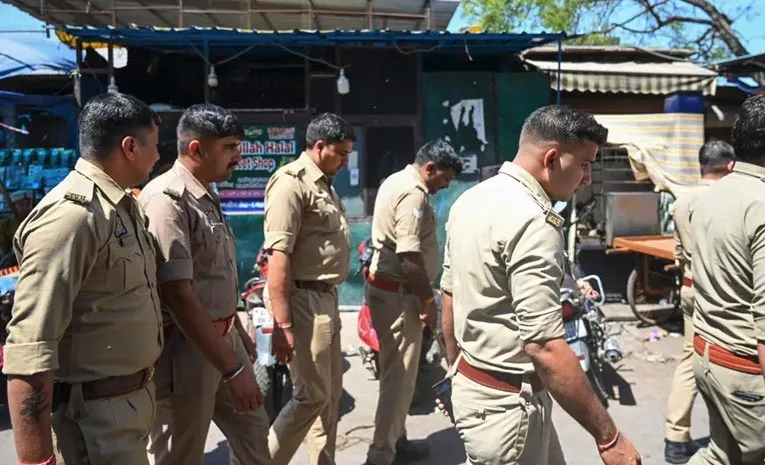 Greater Noida Accused in 6 Year Olds Rape Murder Killed in Police Encounter