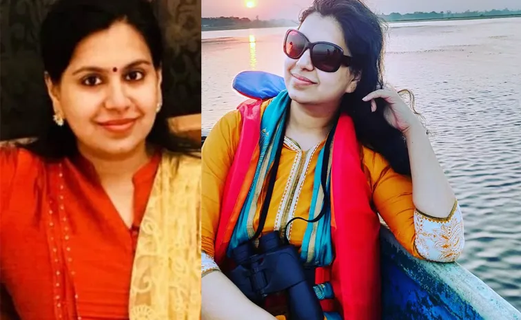 IAS Divya Mittal will work in Husband company or step into UP politics  