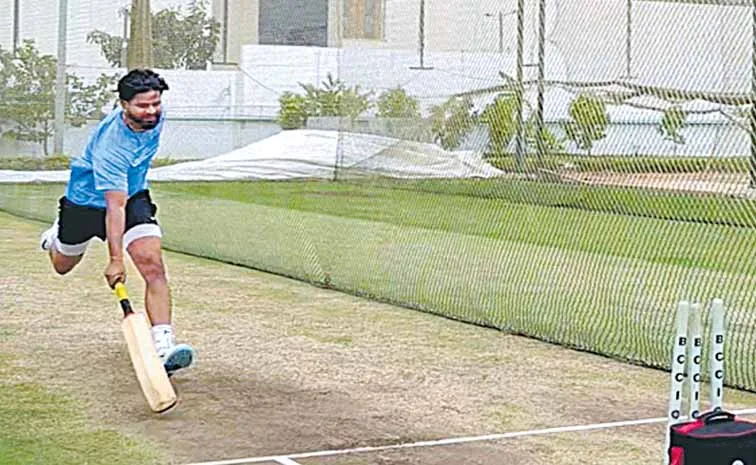Fitness tests for Indian cricketers