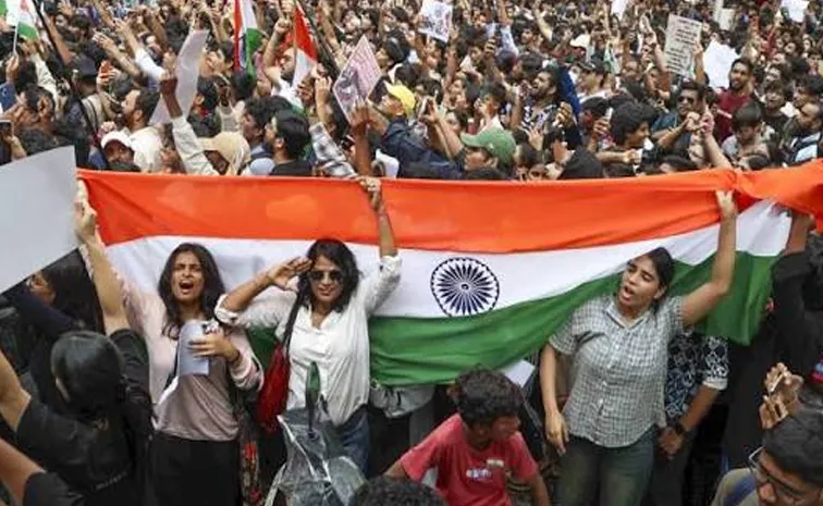 Protest is a wake up call special story on GenZ protests 
