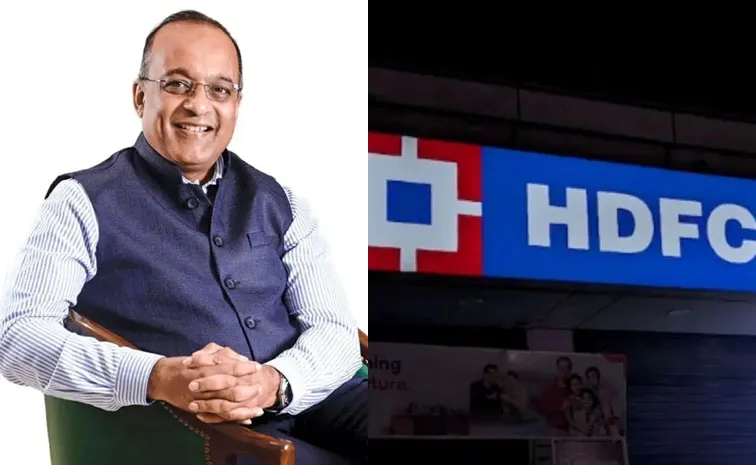 HDFC CEO Sashidhar Jagdishan Retire On October 26