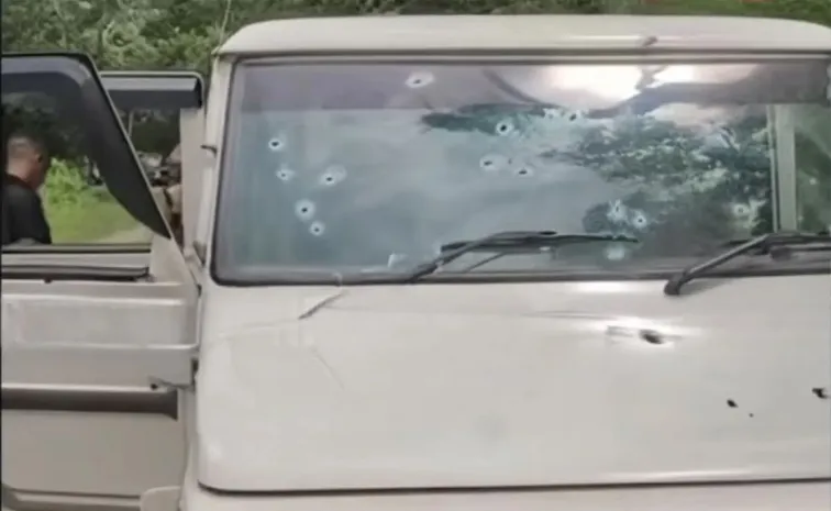 Major encounter in Meghalaya