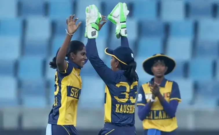 Sri Lanka kickstart Asia Cup campaign with record win