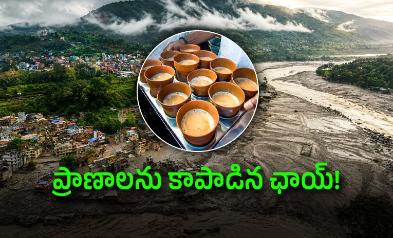 nepal flash floods tea break saves five chhattisgarh friends