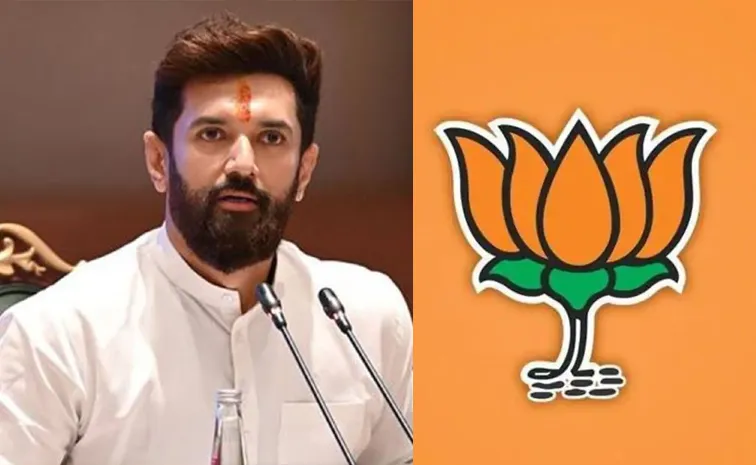 NDA Minister Chirag Paswan asks Jitan Manjhi to resign amid Reservations