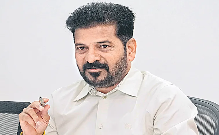 CM Revanth Reddy letter to Chief Election Commissioner On SIR