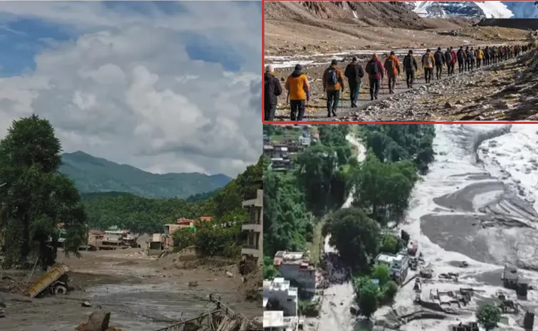 Nepal floods: 28 Andhra pilgrims return safely after completing Kailash Mansarovar Yatra
