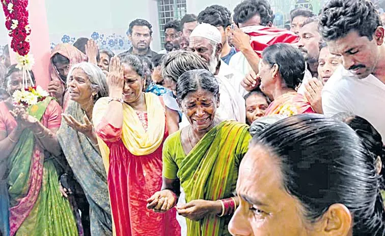 అనుబంధానికి తెర రేపు 11 గ్రామాలు కనుమరుగు