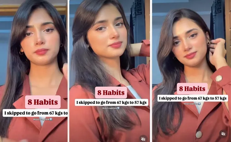 Weight loss Tips: Dietitian Shares 8 Habits She Avoided To Lose 10 Kg 