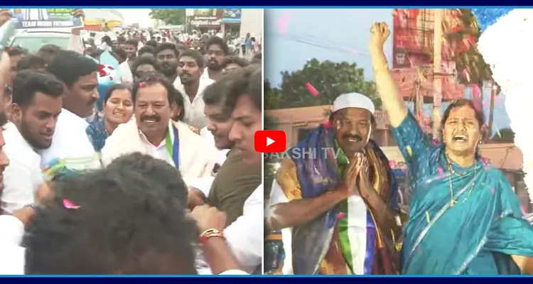 జైలు నుంచి ముస్తఫా విడుదల