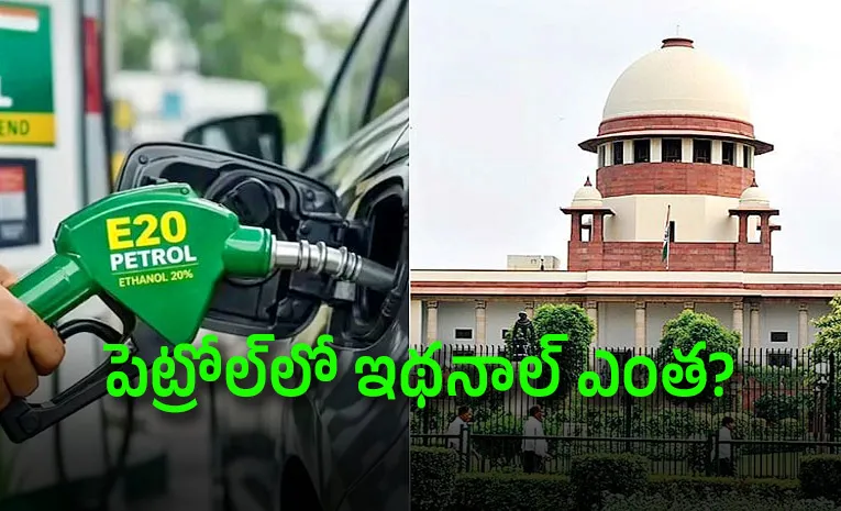 E20 Petrol Supreme Court Rejects Ethanol Labelling Plea