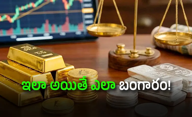 Gold Price Surges Rs 12500 Hike in August