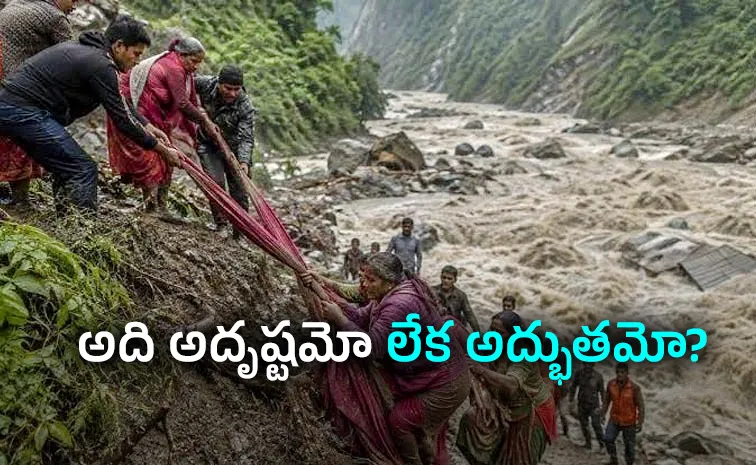 How 21 Tamil Nadu pilgrims escaped Nepals deadly flash flood