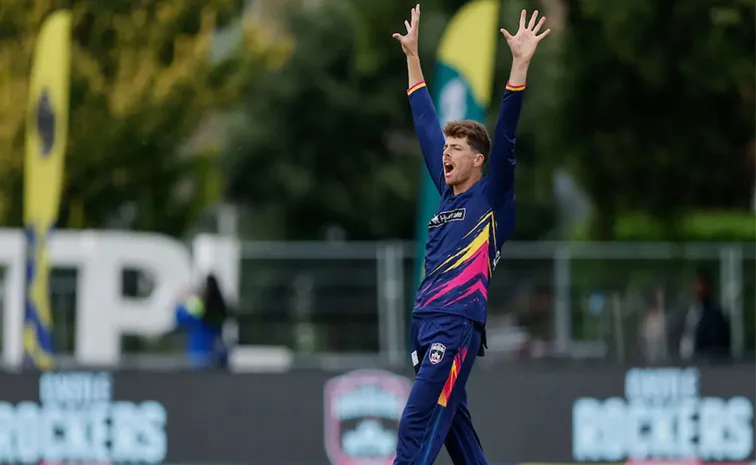 Star Player From-Mumbai Indians-5-Wicket Haul-European T20 League