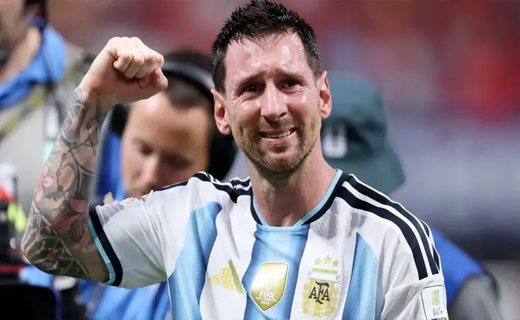 Intresting Story-Lionel Messi-Who-Announce Retirement-Debut-2007