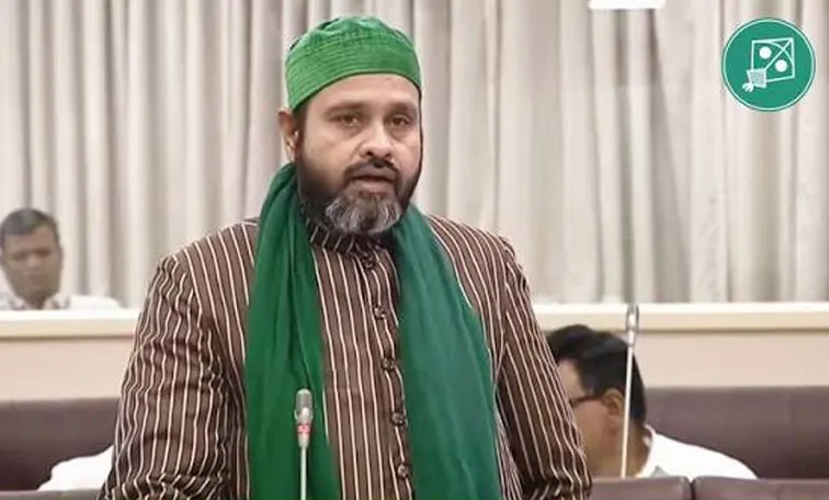 Why AIMIM Expelled MLC Mirza Rahmath Not to Resign Details Inside
