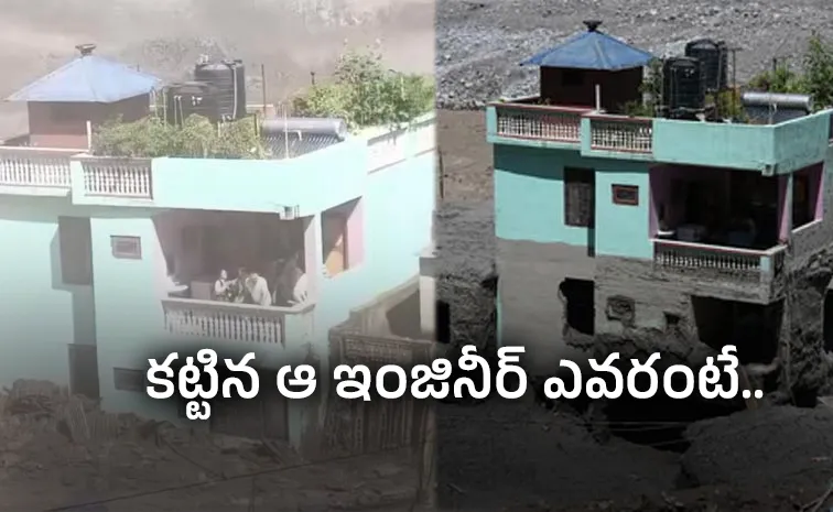 Nepal Floods: The Mystery Behind the Viral House That Survived2