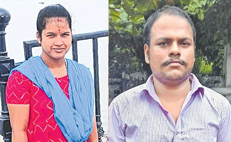 Hyderabad Facebook Love Second Marriage Tragedy