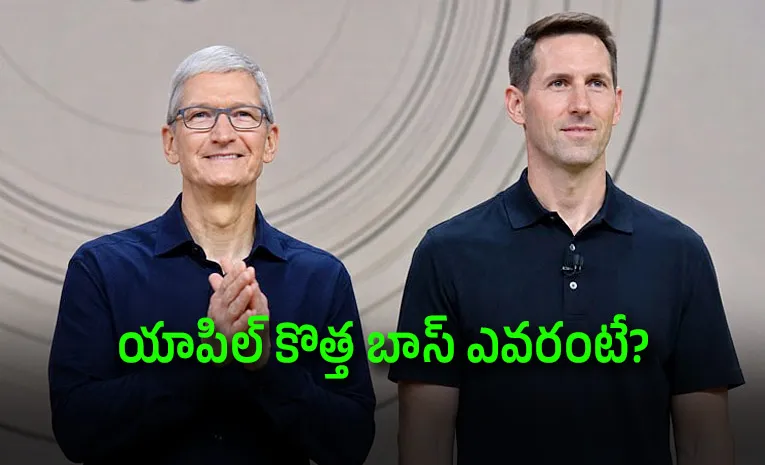 Tim Cook Steps Down as Apple CEO And Who is John Ternus What Changes are Coming