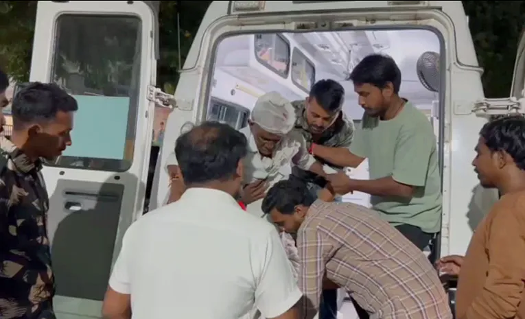 Tragic Road Mishap: Four from Nirmal District Lose Their Lives