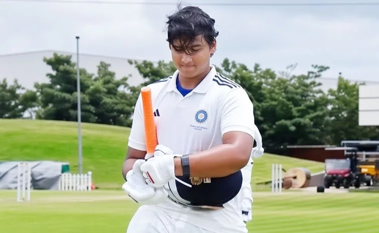 Vaibhav Sooryavanshi Dismissed On 92 Misses All Time Record