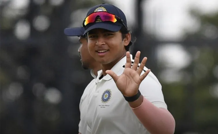 Vaibhav Sooryavanshi Suffers-Nervous-Nineties-Missing-Centuries-Like Sachin